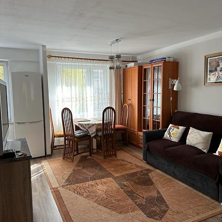 Przytulne Mieszkanie Blisko Kanalu Giżycko Extérieur photo